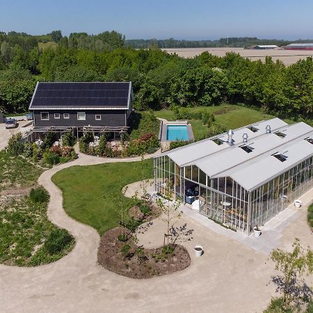 Hotel Onze Kas Lelystad Exteriér fotografie