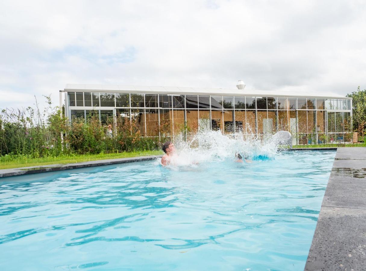 Hotel Onze Kas Lelystad Exteriér fotografie